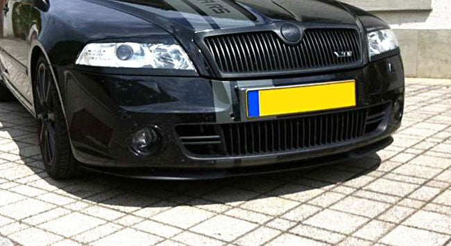 💕 FRONT SPLITTER SUITABLE FOR SKODA OCTAVIA 1U 1Z 💕