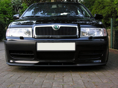💕 FRONT SPLITTER SUITABLE FOR SKODA OCTAVIA 1U 1Z 💕