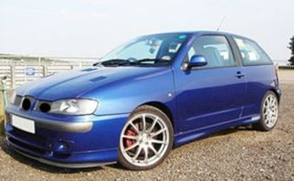 💕FRONT SPLITTER SUITABLE FOR SEAT IBIZA MK2 MK3 6K💕