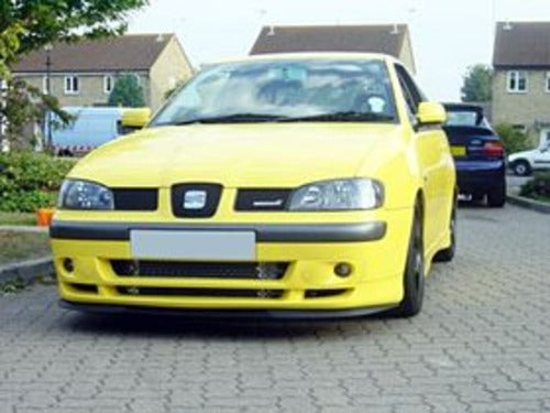 💕SPLITTER ANTERIORE ADATTO PER SEAT IBIZA MK2 MK3 💕