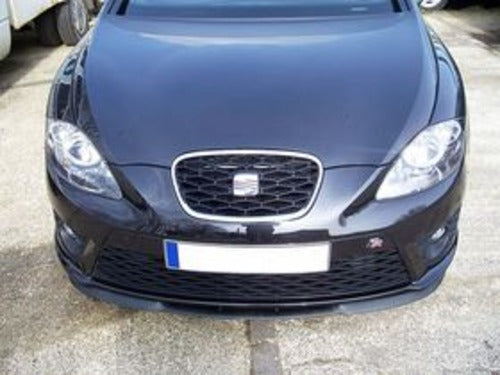 💕SPLITTER ANTERIORE ADATTO PER SEAT LEON MK2 1P💕