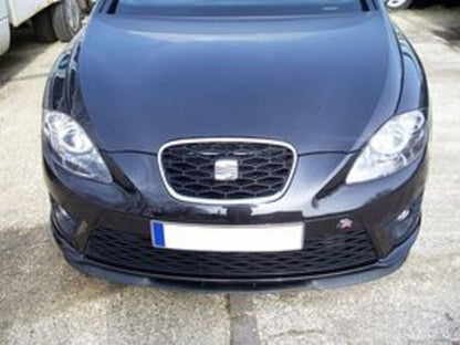 💕SPLITTER ANTERIORE ADATTO PER SEAT LEON MK2 1P💕