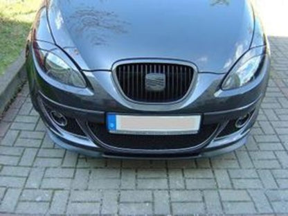 💕SPLITTER ANTERIORE ADATTO PER SEAT LEON MK2 1P💕