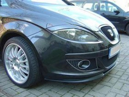 💕SPLITTER ANTERIORE ADATTO PER SEAT LEON MK2 1P💕