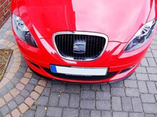 💕FRONT SPLITTER SUITABLE FOR SEAT TOLEDO MK3 5P 💕