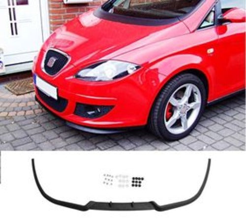 💕FRONT SPLITTER SUITABLE FOR SEAT TOLEDO MK3 5P 💕