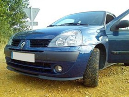 💕SPLITTER ANTERIORE ADATTO PER RENAULT CLIO MK2 MK3 💕