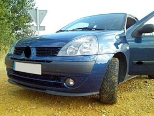 💕SPLITTER ANTERIORE ADATTO PER RENAULT CLIO MK2 MK3💕