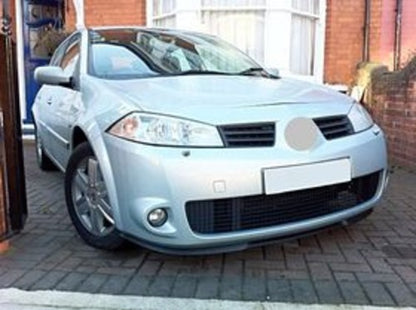 💕FRONT SPLITTER SUITABLE FOR RENAULT MEGANE MK2 MK3 💕