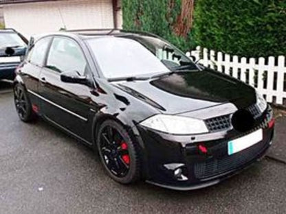 💕FRONT SPLITTER SUITABLE FOR RENAULT MEGANE MK2 MK3 💕