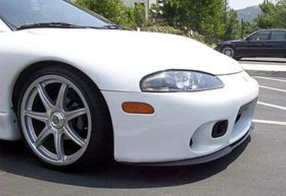 💕SPLITTER ANTERIORE ADATTO PER MITSUBISHI ECLIPSE D30 MK2💕