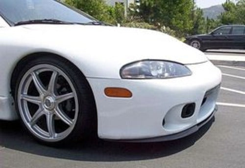 💕FRONT SPLITTER SUITABLE FOR MITSUBISHI ECLIPSE D30 MK2💕