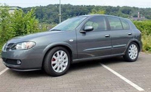 💕SPLITTER ANTERIORE ADATTO PER NISSAN ALMERA 2 N16💕