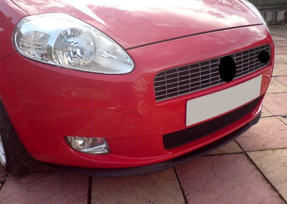 💕 FRONT SPLITTER SUITABLE FOR FIAT GRANDE PUNTO TYP 199 💕