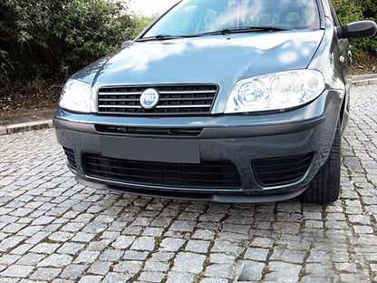 💕 SPLITTER ANTERIORE ADATTO PER FIAT PUNTO TYP 188 💕