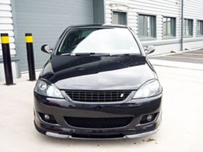 💕SPLITTER ANTERIORE ADATTO PER OPEL CORSA / COMBO C MK3 💕
