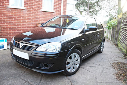 💕 SPLITTER ANTERIORE ADATTO PER OPEL CORSA COMBO C 💕