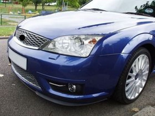 💕SPLITTER ANTERIORE ADATTO PER FORD MONDEO MK3 💕