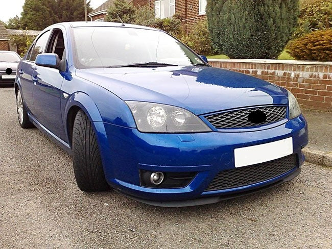 💕 SPLITTER ANTERIORE ADATTO PER FORD MONDEO 3💕