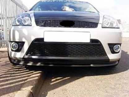 💕SPLITTER ANTERIORE ADATTO PER FORD FIESTA MK6 💕