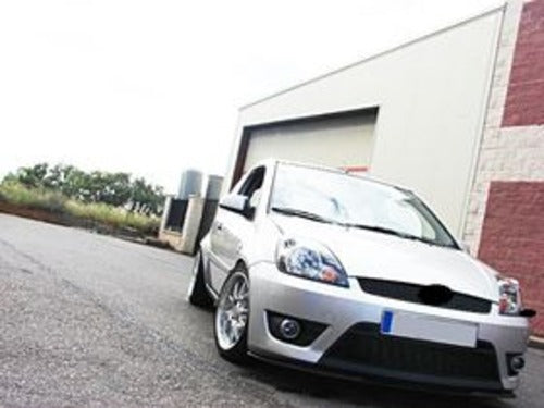 💕SPLITTER ANTERIORE ADATTO PER FORD FIESTA MK6 💕