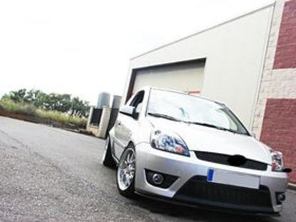 💕SPLITTER ANTERIORE ADATTO PER FORD FIESTA MK6 💕