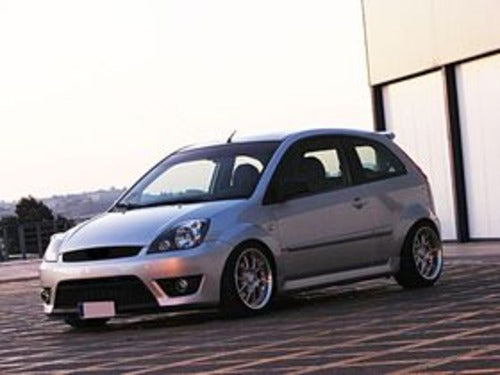 💕SPLITTER ANTERIORE ADATTO PER FORD FIESTA MK6 💕