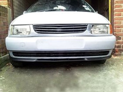 💕SPLITTER ANTERIORE ADATTO PER VW POLO 6N MK3💕