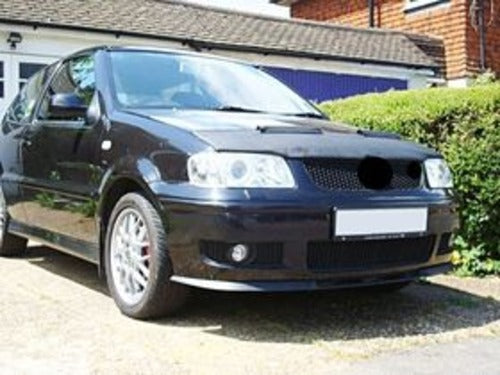💕SPLITTER ANTERIORE ADATTO PER VW POLO 6N2 MK3 💕