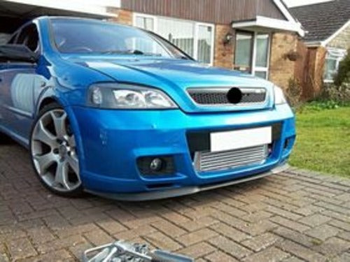 💕SPLITTER ANTERIORE ADATTO PER OPEL ASTRA G MK4 💕