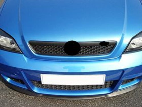 💕SPLITTER ANTERIORE ADATTO PER OPEL ASTRA G MK4 💕
