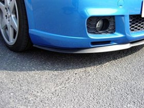 💕SPLITTER ANTERIORE ADATTO PER OPEL ASTRA G MK4 💕