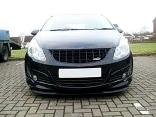 💕SPLITTER ANTERIORE ADATTO PER OPEL CORSA D MK4 💕