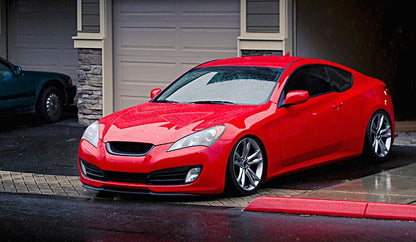 💕 SPLITTER ANTERIORE ADATTO PER HYUNDAI GENESIS COUPE 💕