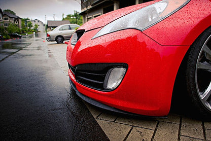 💕 SPLITTER ANTERIORE ADATTO PER HYUNDAI GENESIS COUPE 💕
