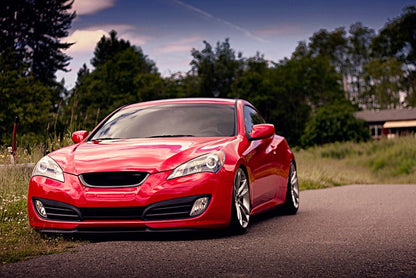 💕 SPLITTER ANTERIORE ADATTO PER HYUNDAI GENESIS COUPE 💕