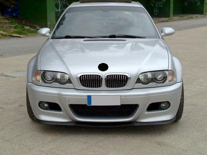 💕 FRONT SPLITTER SUITABLE FOR BMW 3ER E46 💕