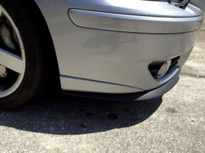 💕SPLITTER ANTERIORE ADATTO PER VOLVO S60R V70R 💕
