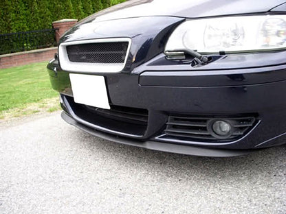 💕 SPLITTER ANTERIORE ADATTO PER VOLVO S60R V70R 💕