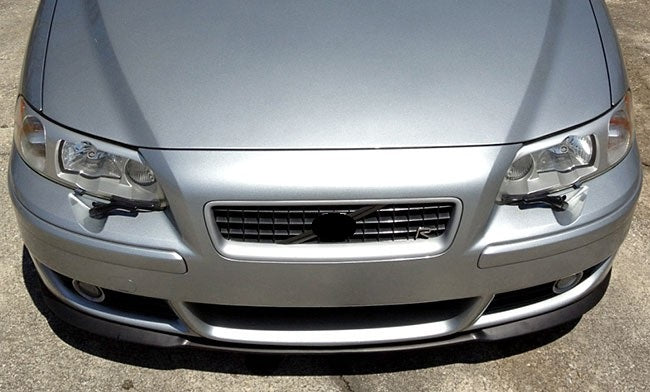💕 SPLITTER ANTERIORE ADATTO PER VOLVO S60R V70R 💕