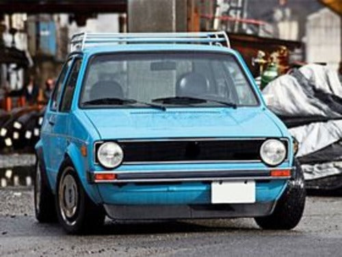 💕FRONT SPLITTER SUITABLE FOR VW GOLF MK1 💕