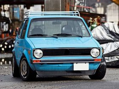 💕FRONT SPLITTER SUITABLE FOR VW GOLF MK1 💕