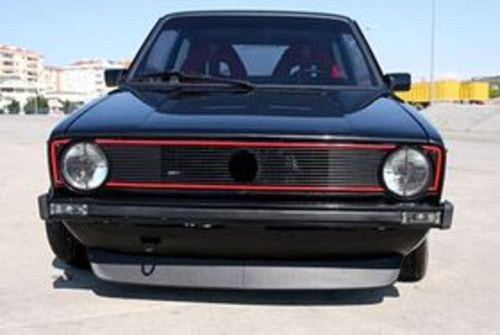 💕FRONT SPLITTER SUITABLE FOR VW GOLF MK1 💕