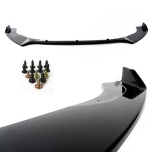 💕SPLITTER ANTERIORE ADATTO PER VW GOLF MK7 VII GTI 💕