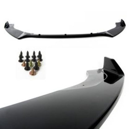 💕SPLITTER ANTERIORE ADATTO PER VW GOLF MK7 VII GTI 💕