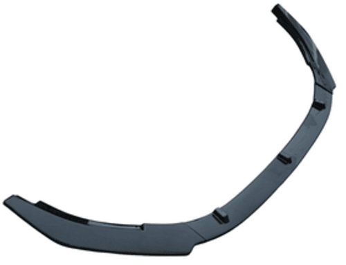 💕SPLITTER ANTERIORE ADATTO PER VW GOLF MK6 GTI 💕