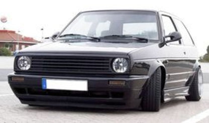 💕FRONT SPLITTER SUITABLE FOR VW GOLF MK2 💕