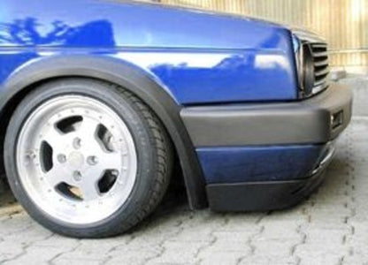 💕FRONT SPLITTER SUITABLE FOR VW GOLF MK2 💕