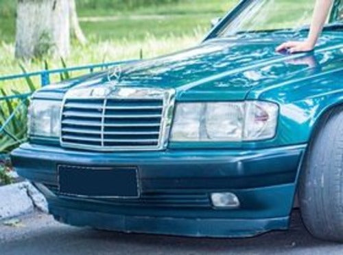 💕SPLITTER ANTERIORE ADATTO PER MERCEDES W201 💕