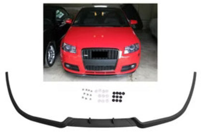 💕FRONT SPLITTER SUITABLE FOR AUDI A3 8P💕